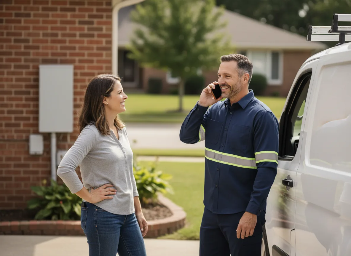 Electrical repair frequently asked questions in Monroe, AR